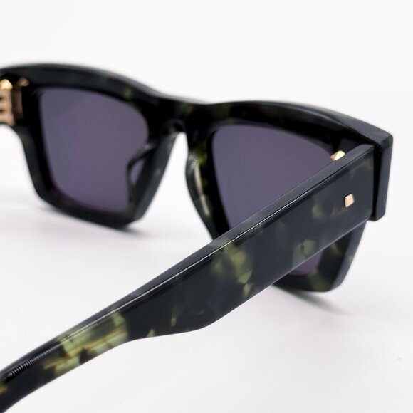 NEW VALENTINO XXII VALENTINO VLS-106B  GREY GREEN SUNGLASSES VALENTINO main image 4